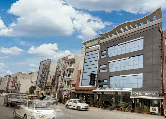 Hotel International Inn - Near Delhi Airport