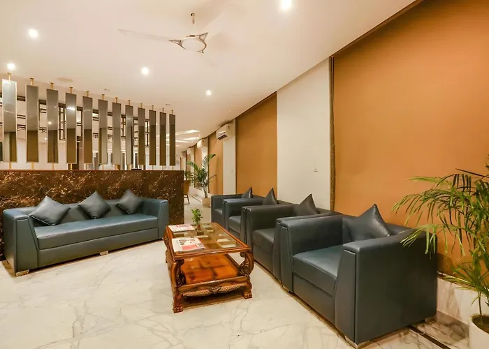 Almati Inn - Near Delhi AirportAirport Hotel